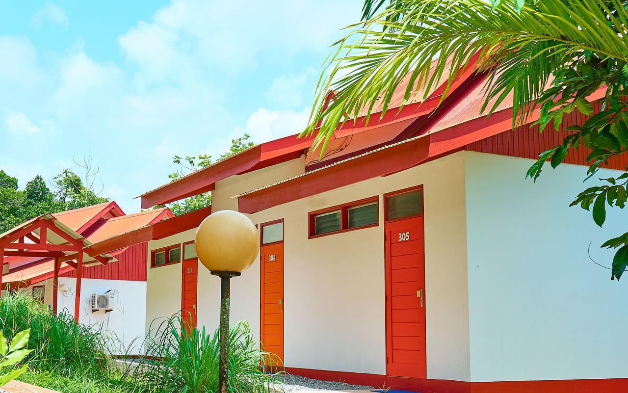 The Originals City, Hotel Belova, Cayenne Sud Remire-Montjoly Εξωτερικό φωτογραφία