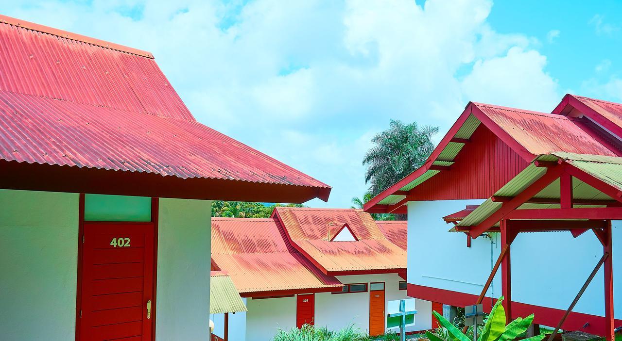 The Originals City, Hotel Belova, Cayenne Sud Remire-Montjoly Εξωτερικό φωτογραφία