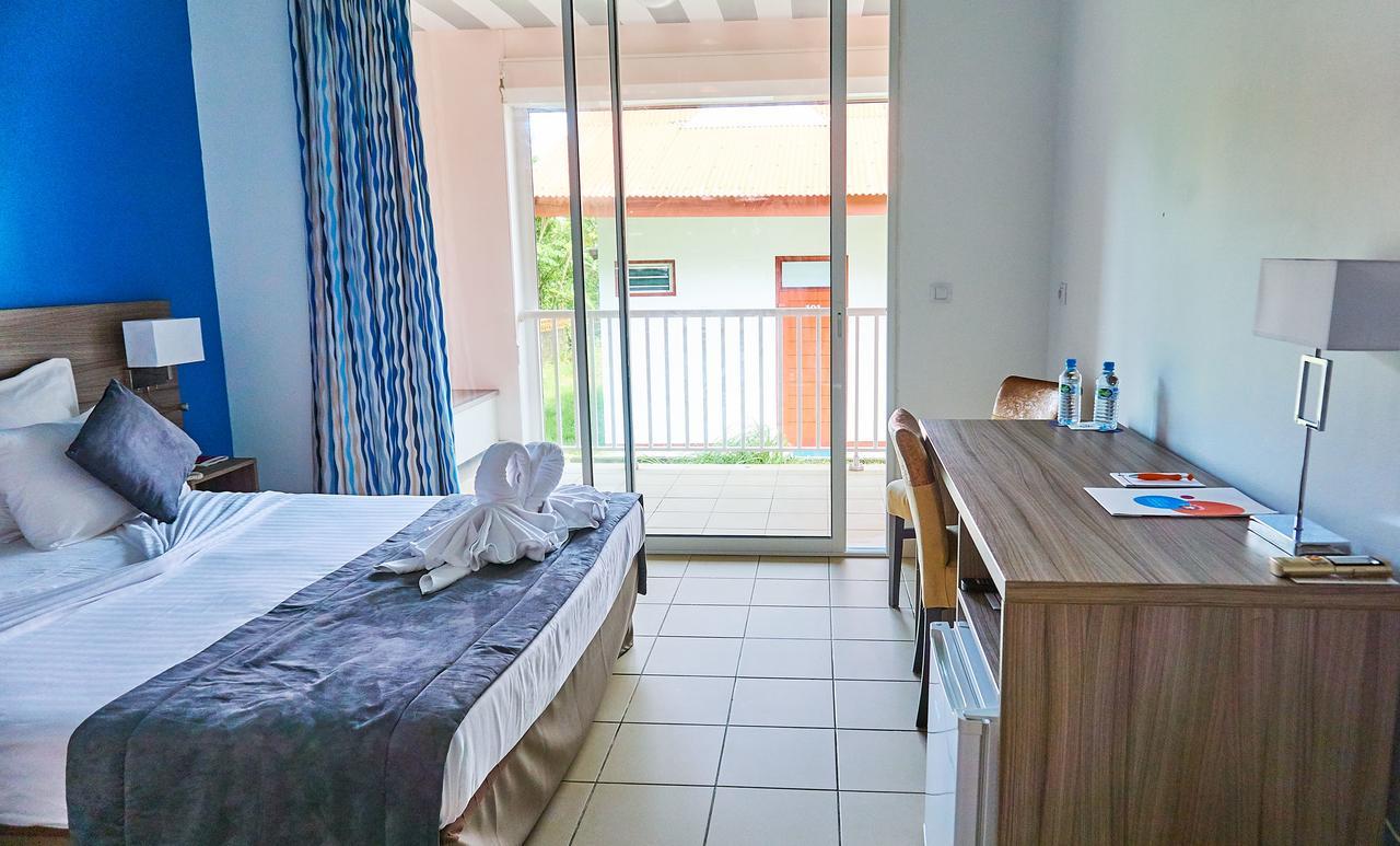 The Originals City, Hotel Belova, Cayenne Sud Remire-Montjoly Εξωτερικό φωτογραφία