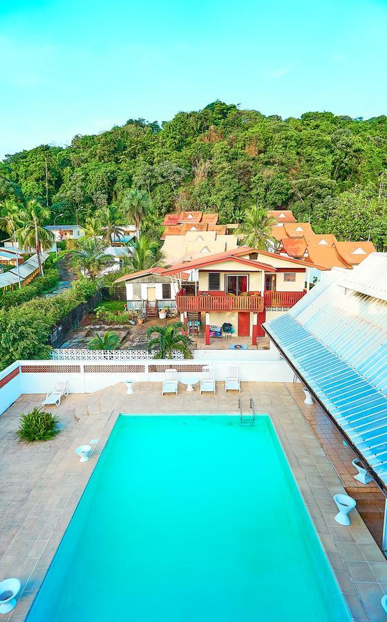 The Originals City, Hotel Belova, Cayenne Sud Remire-Montjoly Εξωτερικό φωτογραφία