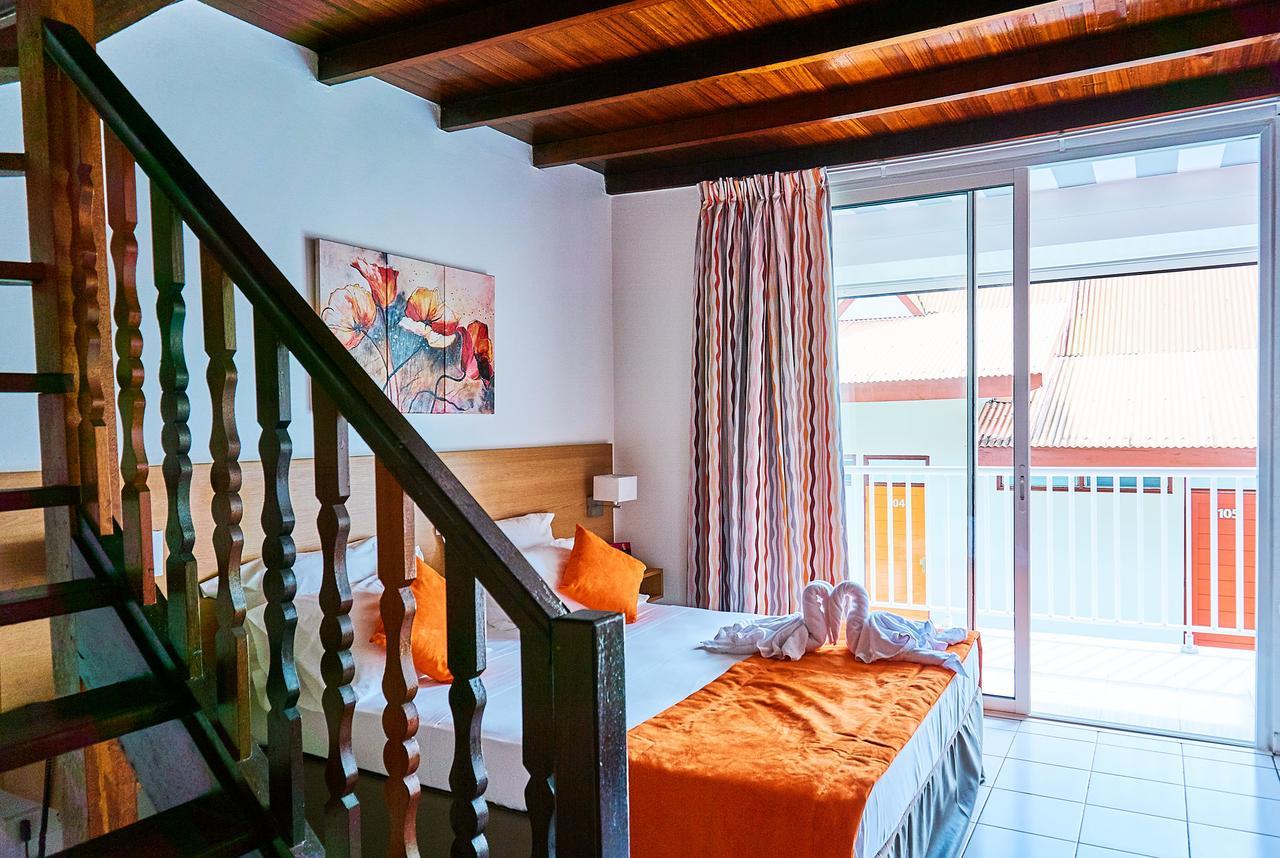 The Originals City, Hotel Belova, Cayenne Sud Remire-Montjoly Εξωτερικό φωτογραφία