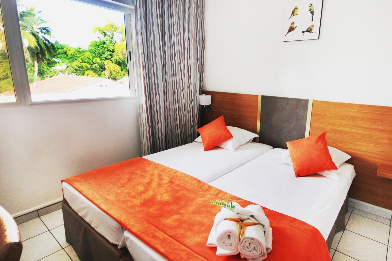 The Originals City, Hotel Belova, Cayenne Sud Remire-Montjoly Εξωτερικό φωτογραφία