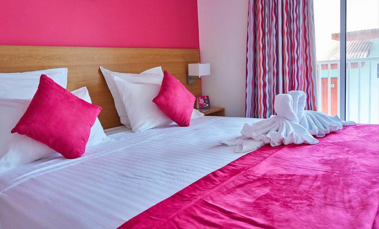 The Originals City, Hotel Belova, Cayenne Sud Remire-Montjoly Εξωτερικό φωτογραφία