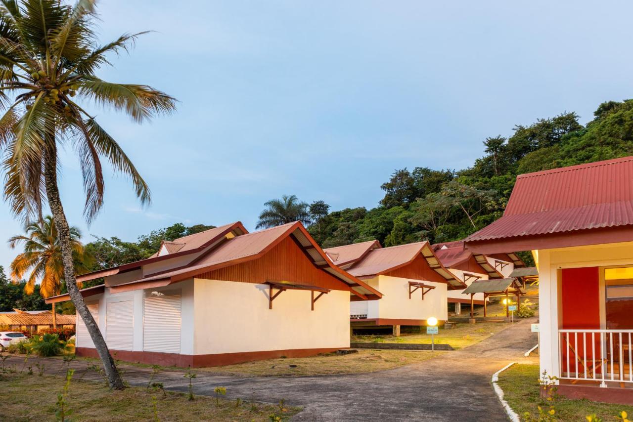 The Originals City, Hotel Belova, Cayenne Sud Remire-Montjoly Εξωτερικό φωτογραφία