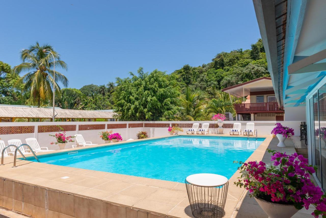 The Originals City, Hotel Belova, Cayenne Sud Remire-Montjoly Εξωτερικό φωτογραφία