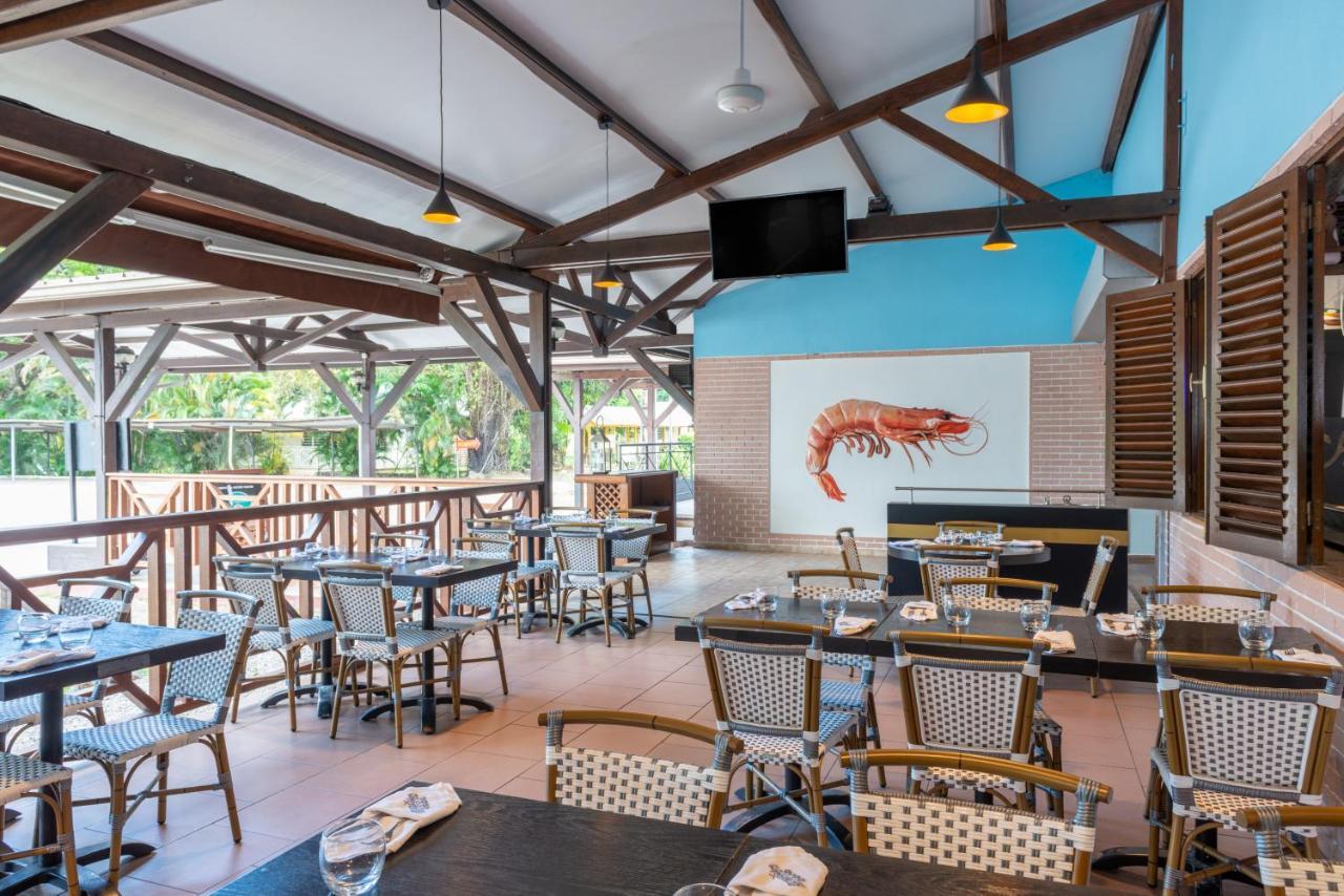 The Originals City, Hotel Belova, Cayenne Sud Remire-Montjoly Εξωτερικό φωτογραφία
