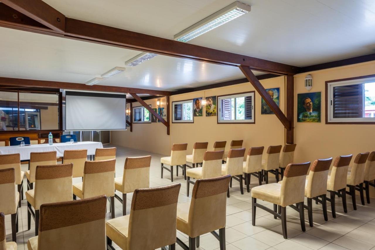 The Originals City, Hotel Belova, Cayenne Sud Remire-Montjoly Εξωτερικό φωτογραφία
